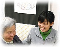 特別養護老人ホーム　ひろた　管理栄養士　森岡　真理　さん