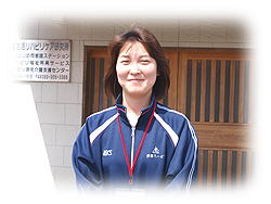愛媛リハビリ訪問看護ステーション　所長・看護師　福山　幸恵　さん