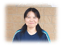 グループホーム　優輝　看護部長　加藤　美智子　さん
