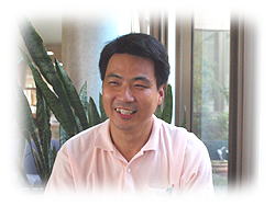 特別養護老人ホーム　鶴寿荘　生活相談員　高市　昌充　さん