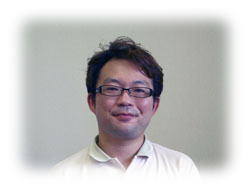 松山南ケアセンターそよ風　デイサービス　介護福祉士　宇佐　眞一さん