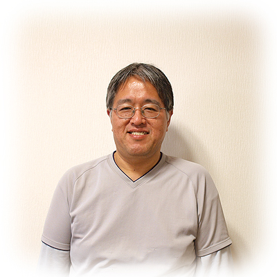 小規模多機能ホーム　ゆうゆう　管理者　楠 吉文さん