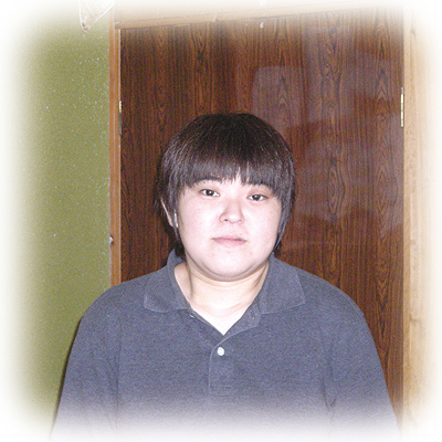 デイサービスセンター花園　生活相談員・介護職員　山木利紗さん