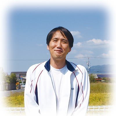 グループホームかがやき　介護職員　高橋 紳二さん