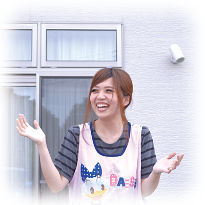 デイサービス コンフォール　社会福祉主事　生活相談員　宮谷 早紀さん