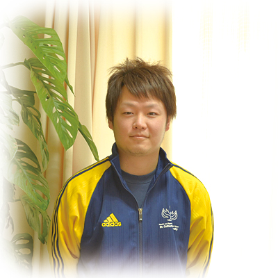 デイサービス ほうじょう中須賀　生活相談員　羽藤 光さん