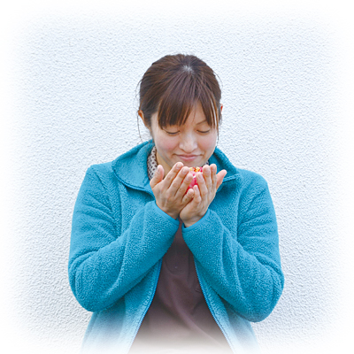 デイサービス民家あすなろ　生活相談員　浦上 美香さん