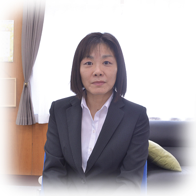 居宅介護支援事業所たいよう　介護支援専門員 管理者　坂口万里さん