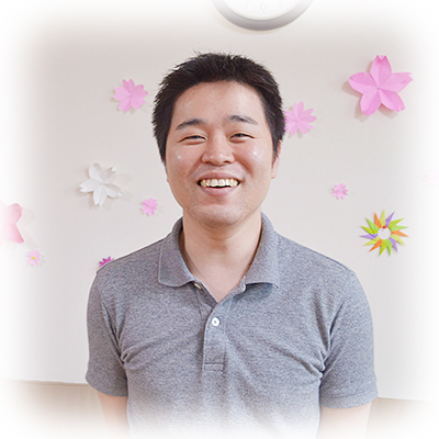 シニアパンション松山・高岡町　サービス提供責任者　細川 賢二さん