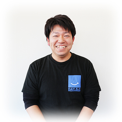 訪問看護ステーションおれんじ　理学療法士 サービス提供責任者　黒川 洋輔さん