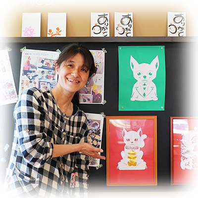 デイサービスセンター あ・ベンチ　生活相談員　大石 光見さん