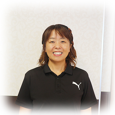 高齢者総合福祉施設 ガリラヤ久米　デイサービス主任/生活相談員　荒田 真紀さん