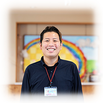 特別養護老人ホーム ガリラヤ荘　生活相談員　松本 和樹さん