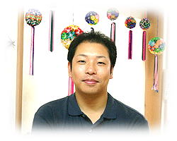 デイサービスセンター　ビハーラ　藤田　康雄　さん