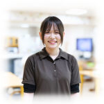 第223回カリスマスタッフ　介護付有料老人ホーム ハッピー南久米　介護職員　青木 加奈さん