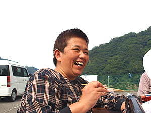 宅老所 ほほえみ　鍋田 文子さん