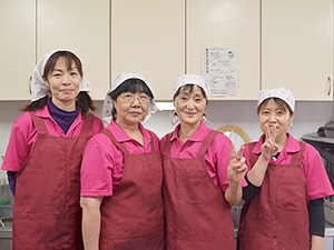 デイサービスセンター ビハーラ　三好 裕子さん