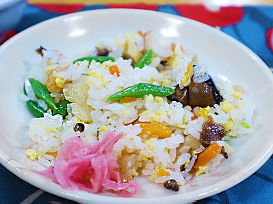 みんな大好き『具沢山のお寿司』