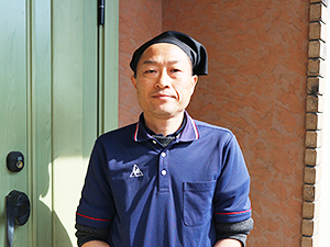 デイサービスセンターかおり・重度認知症デイケア かおりの家　伊能哲史さん