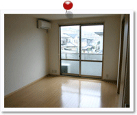 メディケアハイツ　クローバの森　内観