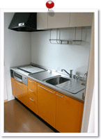 メディケアハイツ　クローバの森　内観