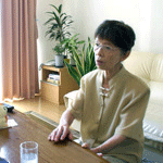 クローバの森　入居者Nさん