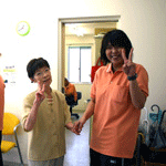 クローバの森　入居者Nさん