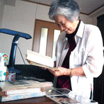 ケア付き住宅ハッピー　入居者Kさん