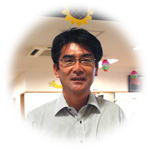 ケア付き住宅　ハッピー　介護事業部　小泉　一義さん