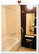 シルバーレジデンス　ひまわり　内観