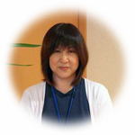 シルバーレジデンス　ひまわり　相談員　和気　幾美さん