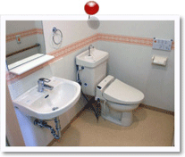 リブウェﾙ　喜与町　内観