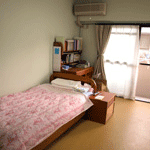 リブウェﾙ　喜与町　入居者Hさん