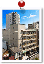 サライ萱町　外観