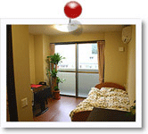 サライ萱町　内観