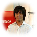 サライ萱町　管理者　施設長　阿部　真之介さん