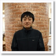 旅行の企画を担当した菊池大介さん