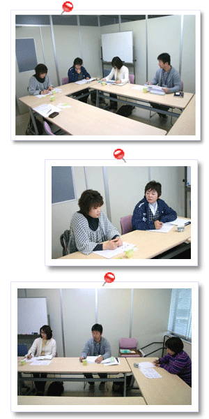 「ひとりケアマネの会」の様子