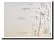 落とし込みとチェックを繰り返す
