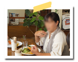 身近であった介護バナシ�