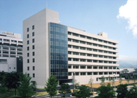 愛媛大学医学部付属病院