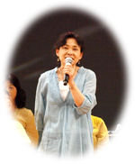 トキアンサンブル代表　土岐直子さん