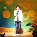 代表　土岐直子さんより感謝の言葉