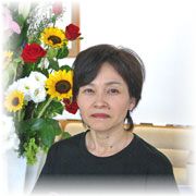 トキアンサンブル　代表　土岐　直子さん