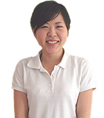 生活相談員　大木裕子さん