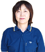 管理者　武井民子さん