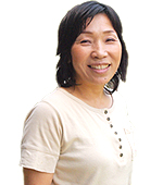 理事長　永木文枝さん