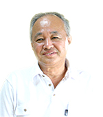 管理者　沖中正明さん