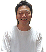 生活相談員　政所誠宏さん