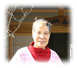 託老所「あんき」通所介護事業所　代表 中矢暁美さん